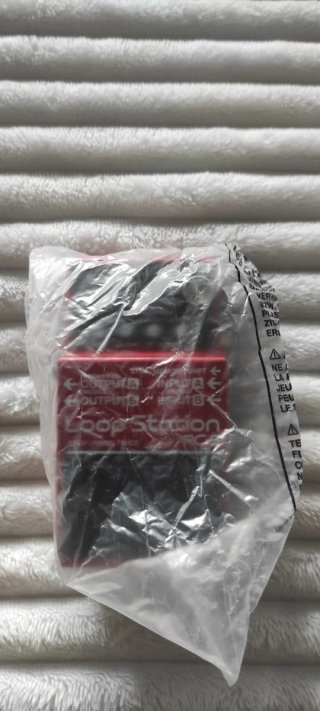 Pedal Looper Boss RC-5