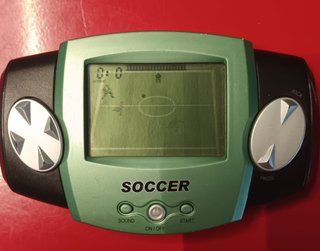 Gioco Elettronico Calcio Anni '90