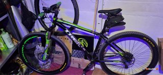 Bicicleta Trek X-Caliber 9