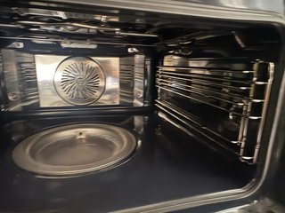 Horno Vapor Electrolux