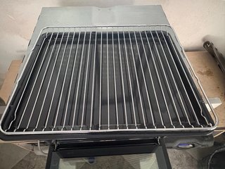 Horno Vapor Electrolux