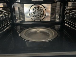 Horno Vapor Electrolux