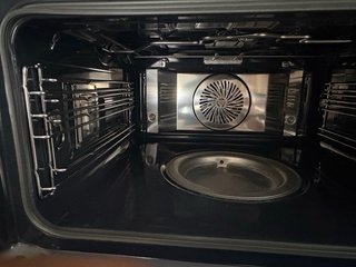Horno Vapor Electrolux