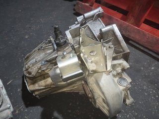 DESPIECE CAJA CAMBIOS CITROEN JUMPER CAJA CERRADA