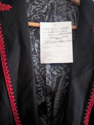Chaqueta Desigual Mujer Talla M