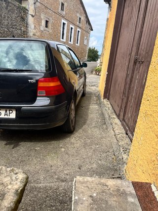 Volkswagen Golf 2000