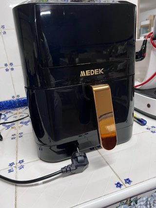 Freidora de Aire Medek 6L