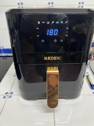 Freidora de Aire Medek 6L