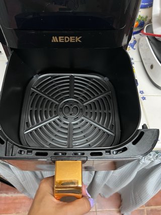 Freidora de Aire Medek 6L