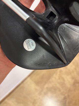 Sillín Selle Italia Negro