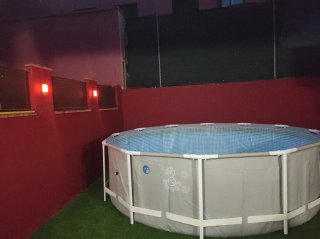 Piscina Intex Prism Frame 3.66m x 0.99m