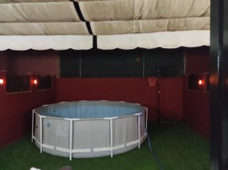 Piscina Intex Prism Frame 3.66m x 0.99m
