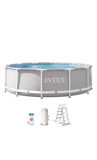 Piscina Intex Prism Frame 3.66m x 0.99m