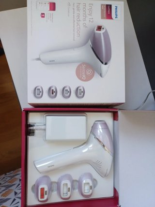 Lumea IPL 8000 EN GARANTÍA