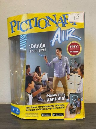 Pictionary Air - Mattel