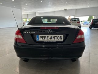 Mercedes-Benz SLK 200K 2006