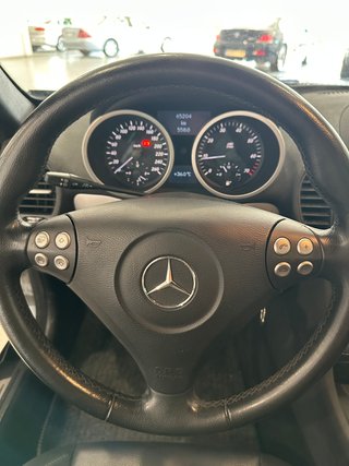 Mercedes-Benz SLK 200K 2006