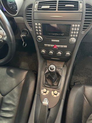 Mercedes-Benz SLK 200K 2006