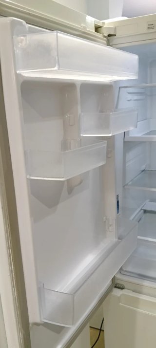 NEVERA COMBI SAMSUNG NO FROST ENERGÍA A+