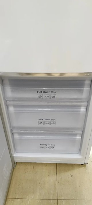 NEVERA COMBI SAMSUNG NO FROST ENERGÍA A+