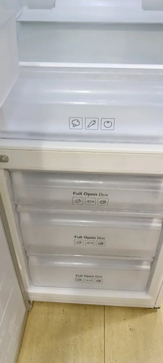 NEVERA COMBI SAMSUNG NO FROST ENERGÍA A+