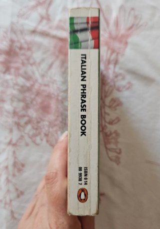 Italian Phrase Book