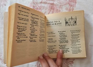 Italian Phrase Book