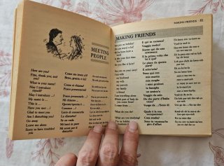 Italian Phrase Book