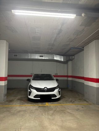 Alquiler parking Mollet de 8:00h a 17:00h de L-V