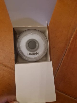 Baliza V16 Osram LEDguardian Nueva