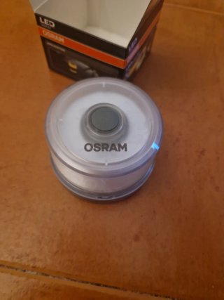 Baliza V16 Osram LEDguardian Nueva