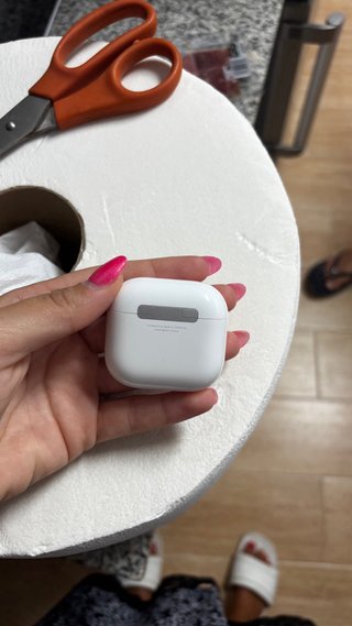 Airpods 4 Apple Blancos