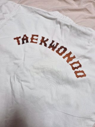 Kimono Taekwondo, Niños. Talla 150