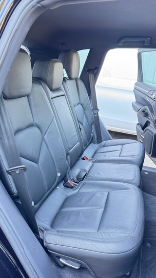 Porsche Cayenne 2012