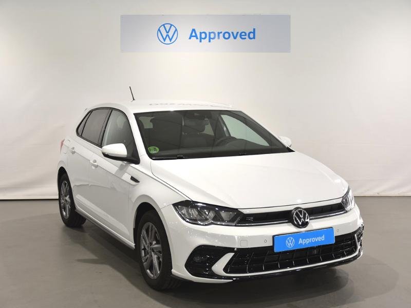 Volkswagen Polo PA R-Line 1.0 TSI 2023