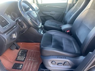 SEAT Alhambra 2.0 TDI 184cv