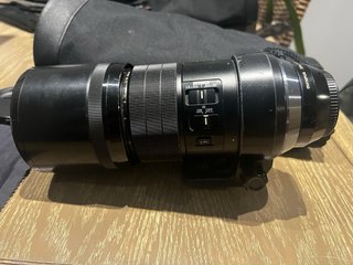 Olympus M.Zuiko 300mm F4 IS PRO
