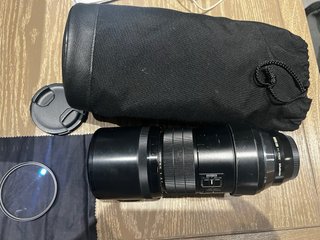 Olympus M.Zuiko 300mm F4 IS PRO
