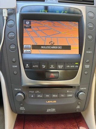 Lexus GS 300 2010