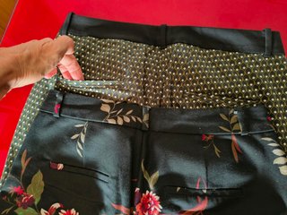 Lote 2 pantalones Zara y Stradivarius