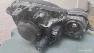 Faro Delantero Izquierdo Mercedes W211