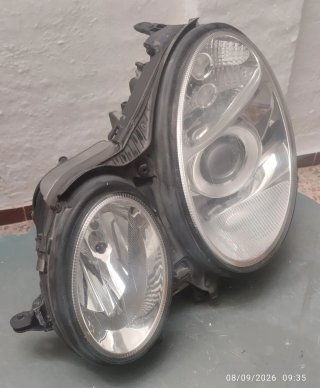 Faro Delantero Izquierdo Mercedes W211