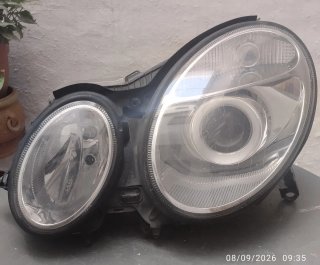 Faro Delantero Izquierdo Mercedes W211