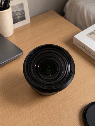 Objetivo Sony 28-70mm f/2