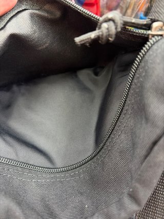 Riñonera Eastpak Negra
