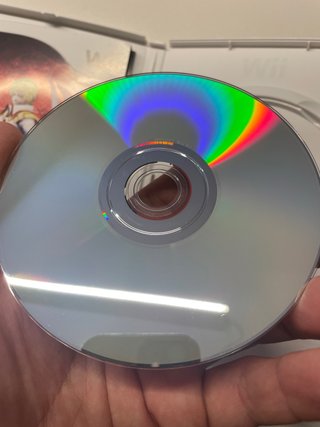 Baroque Wii