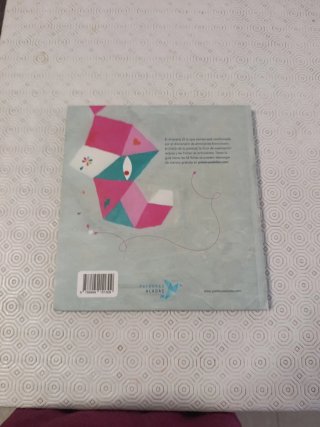 Libro Emocionario. Libro infantil sobre emociones