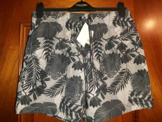 Bañador Calvin Klein tropical nuevo