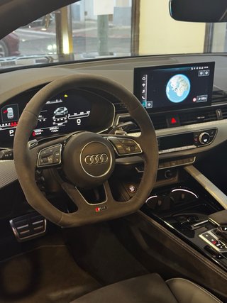 Audi RS5 2023