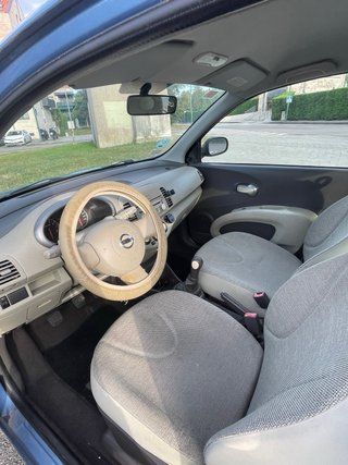 Nissan Micra 2007